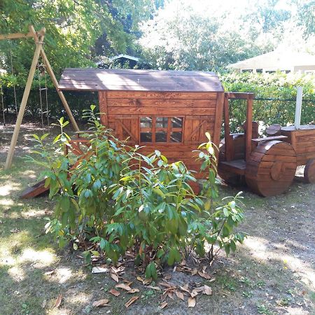 Vakantiehuisje 라나켄 외부 사진