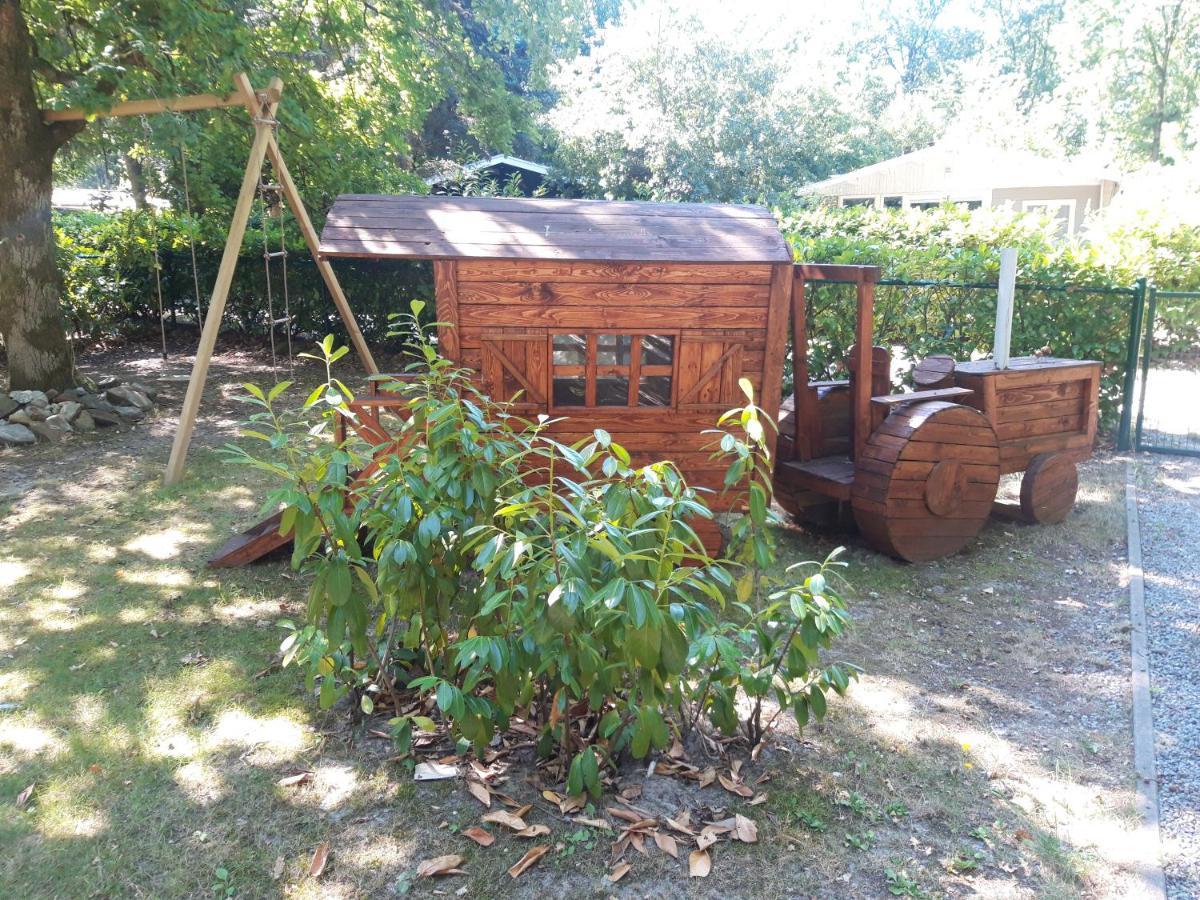 Vakantiehuisje 라나켄 외부 사진