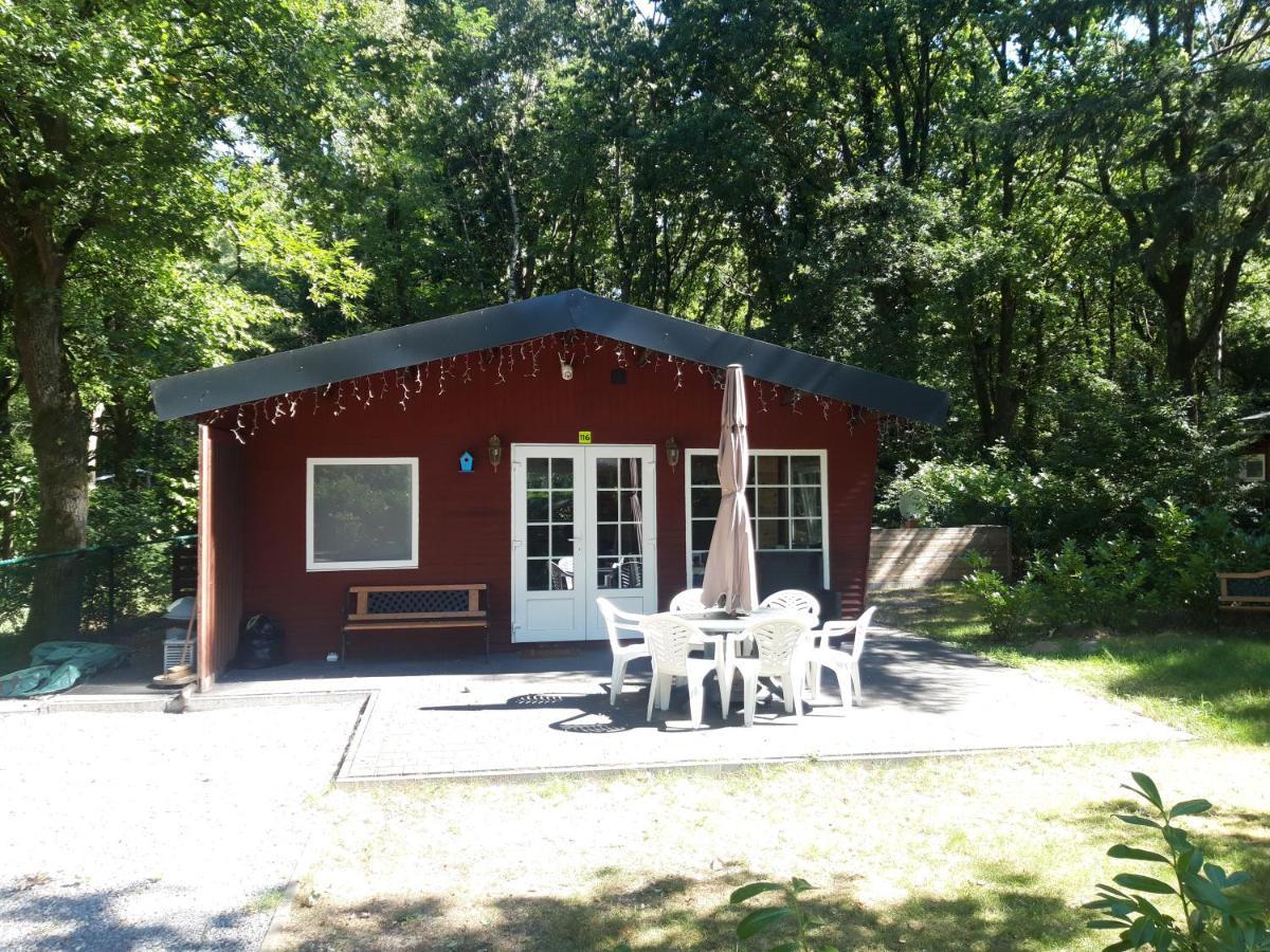 Vakantiehuisje 라나켄 외부 사진