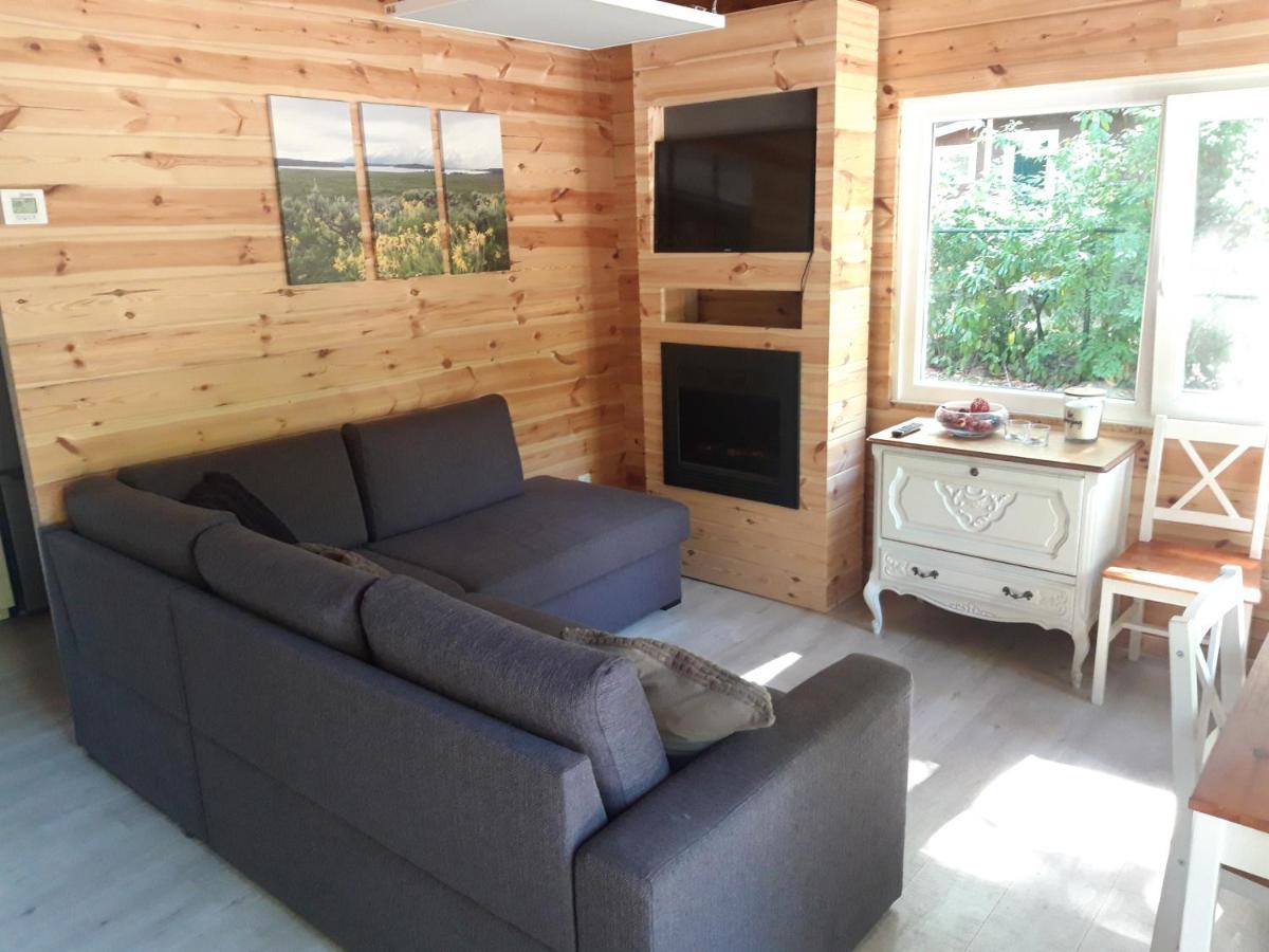 Vakantiehuisje 라나켄 외부 사진
